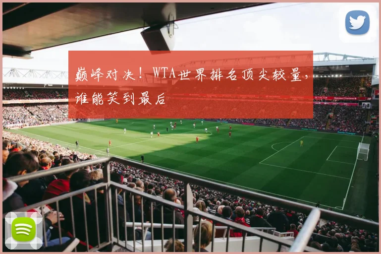 巅峰对决！WTA世界排名顶尖较量，谁能笑到最后